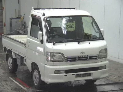 Daihatsu HIJET TRUCK