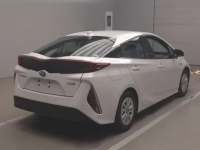 Toyota PRIUS PHV