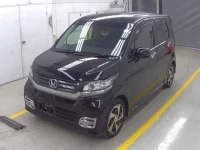 Honda N WGN лот № 3088 оценка 3  с аукциона в Японии 2