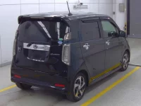 Honda N WGN лот № 3088 оценка 3  с аукциона в Японии 3