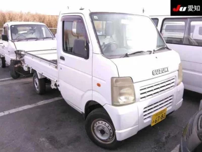 Suzuki CARRY TRUCK