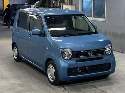 Honda N WGN