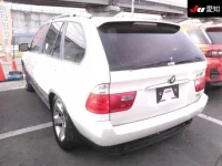 BMW X5 SERIES лот № 10101 оценка -  с аукциона в Японии 1