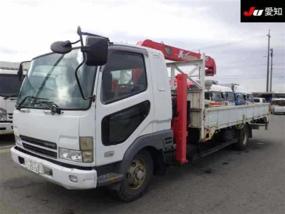 Mitsubishi FUSO FIGHTER