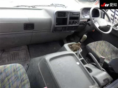 Mitsubishi FUSO FIGHTER