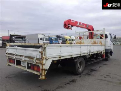 Mitsubishi FUSO FIGHTER