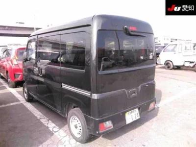 Daihatsu HIJET VAN