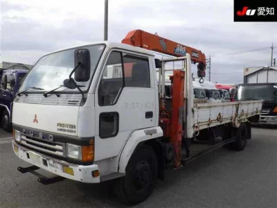 Mitsubishi FUSO TRUCK