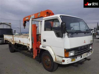 Mitsubishi FUSO TRUCK