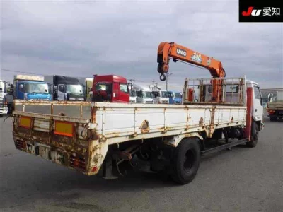 Mitsubishi FUSO TRUCK