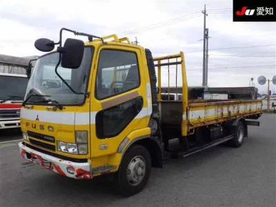 Mitsubishi FUSO FIGHTER