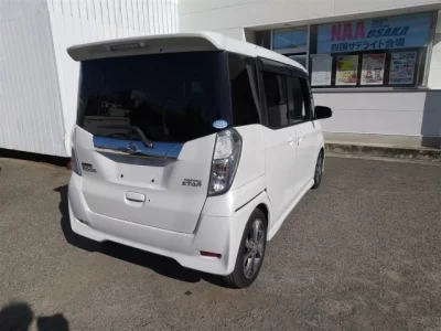 Nissan DAYZ ROOX  с аукциона в Японии