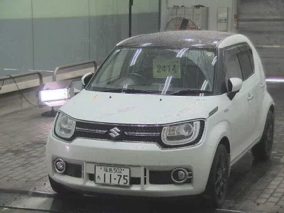 Suzuki IGNIS