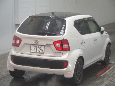 Suzuki IGNIS