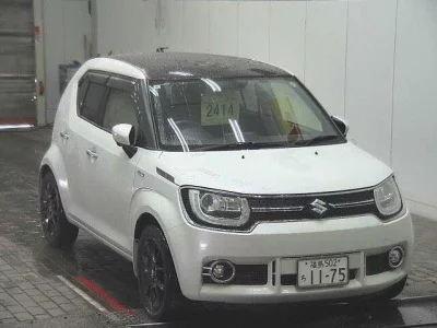 Suzuki IGNIS