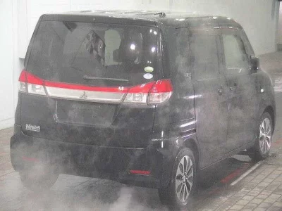 Mitsubishi DELICA D2