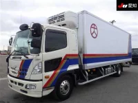 Hino RANGER лот № 8629 оценка 3.5  с аукциона в Японии 3