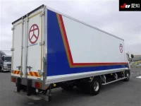 Hino RANGER лот № 8629 оценка 3.5  с аукциона в Японии 1