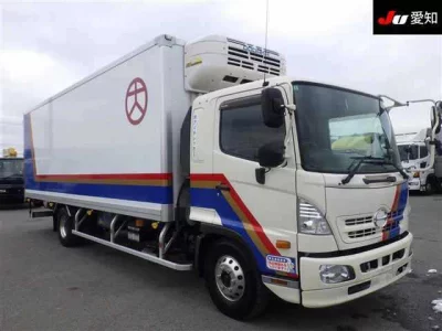 Hino RANGER  с аукциона в Японии