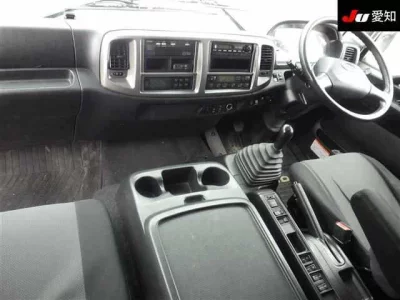 Hino RANGER  с аукциона в Японии