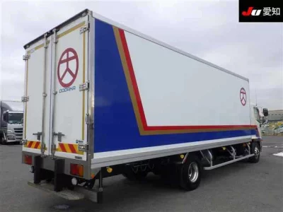 Hino RANGER  с аукциона в Японии