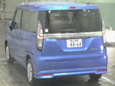 Suzuki SOLIO