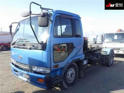 Nissan CONDOR  с аукциона в Японии