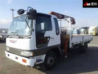 Hino RANGER лот № 8634 оценка R  с аукциона в Японии 3