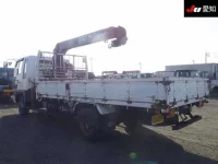 Hino RANGER лот № 8634 оценка R  с аукциона в Японии 4