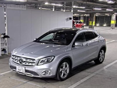 Mercedes-Benz GLA CLASS