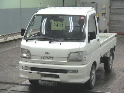 Daihatsu HIJET TRUCK