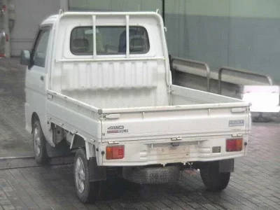 Daihatsu HIJET TRUCK