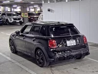 BMW MINI лот № 191 оценка 4.5  с аукциона в Японии 4