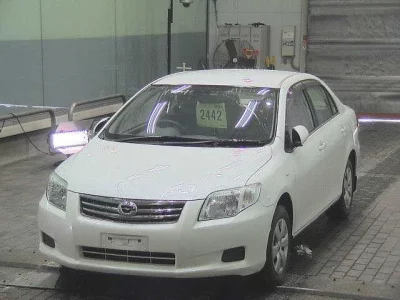 Toyota COROLLA AXIO