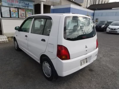 Mitsubishi MINICA