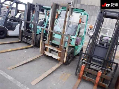 Mitsubishi FORKLIFT