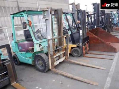 Mitsubishi FORKLIFT