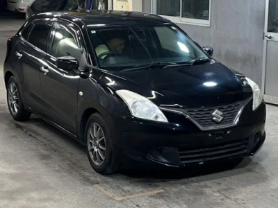 Suzuki BALENO