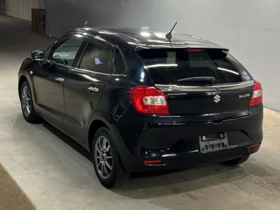 Suzuki BALENO