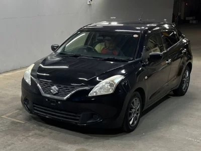 Suzuki BALENO