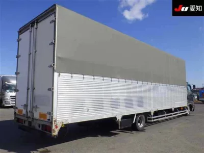 Hino RANGER  с аукциона в Японии