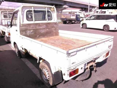 Daihatsu HIJET TRUCK
