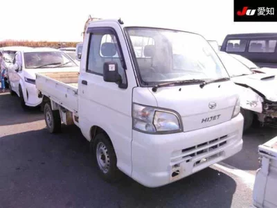 Daihatsu HIJET TRUCK