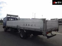 Hino RANGER лот № 8650 оценка 3.5  с аукциона в Японии 4