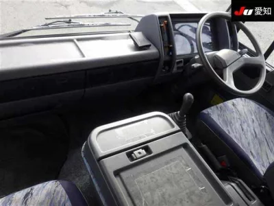 Hino RANGER  с аукциона в Японии