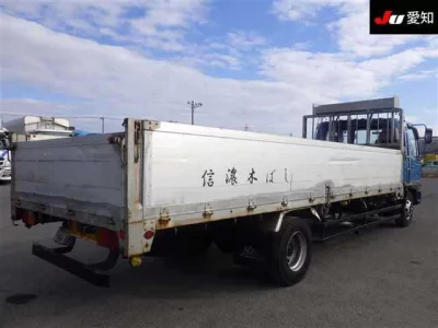 Hino RANGER  с аукциона в Японии