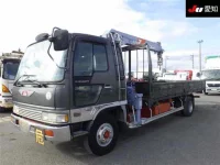 Hino RANGER лот № 8652 оценка R  с аукциона в Японии 3