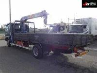 Hino RANGER лот № 8652 оценка R  с аукциона в Японии 4