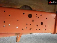 Hino RANGER лот № 8652 оценка R  с аукциона в Японии 5