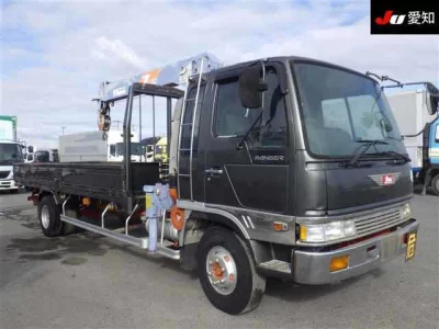 Hino RANGER  с аукциона в Японии